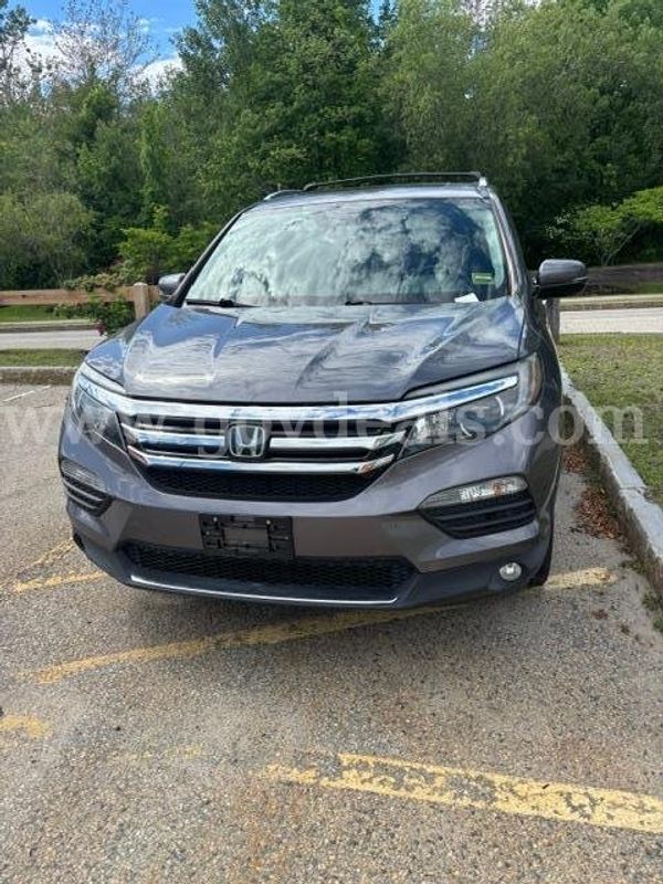 2016 Honda Pilot