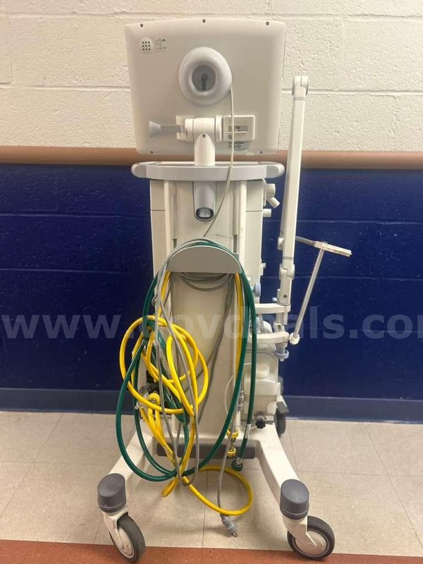 Ventilator, Manufacturer: Maquet,  Model No. 6449701, SN:132891