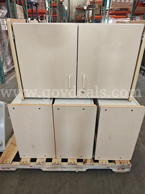 Wall-Mountable Cabinets