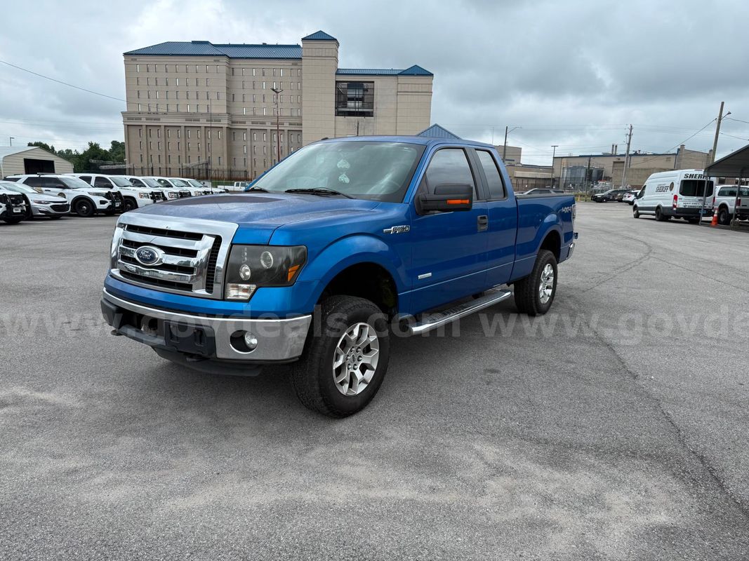 2011 Ford F-150