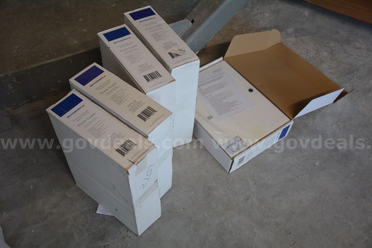 Dormakaba Access Controls Power Supply Lot 2
