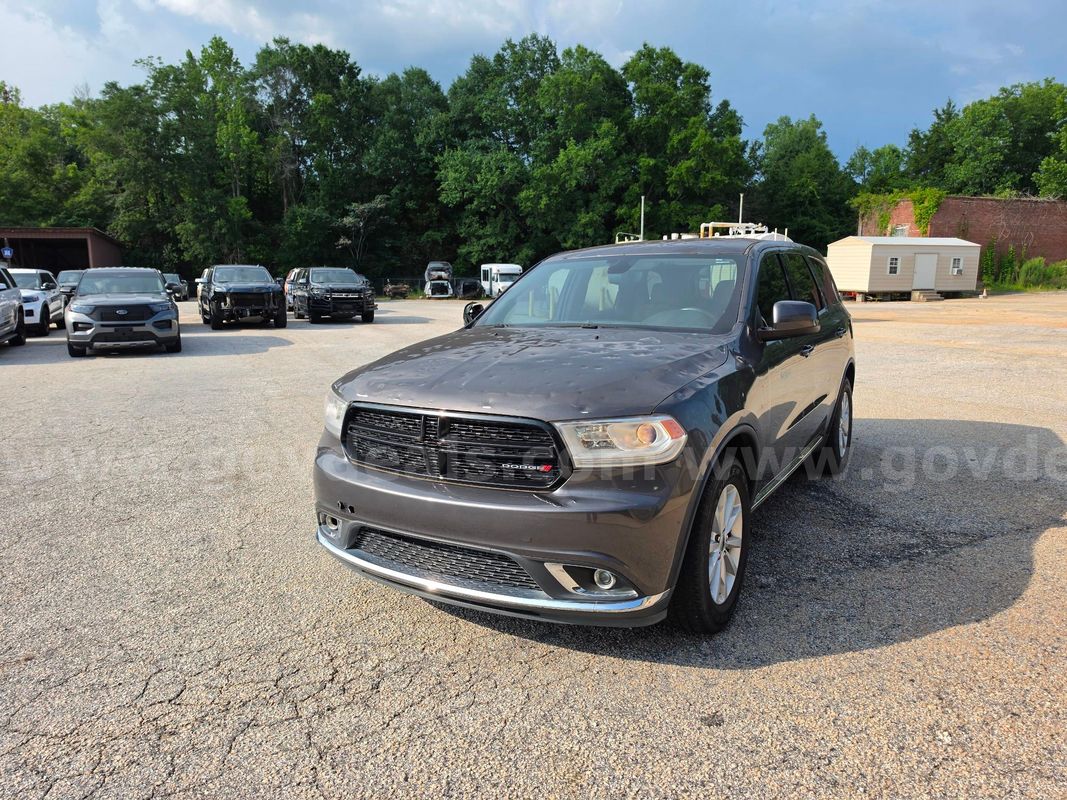 2020 Dodge Durango 5.7 Hemi V8 SUV - No Reserve, No Auto Extension