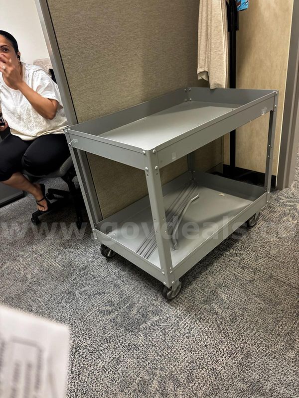 Used Hand Cart