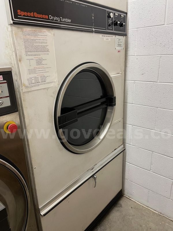 Commercial Gear Dryer