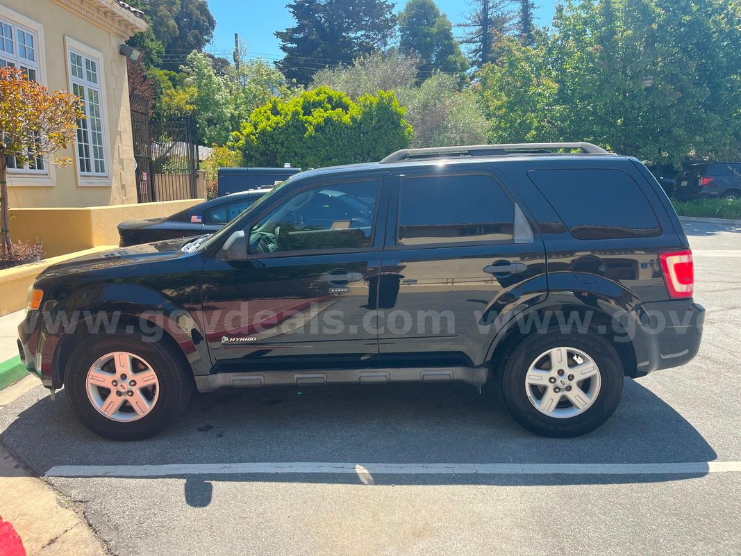 2010 Ford Escape Hybrid