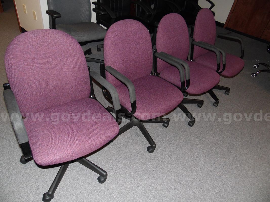 Office Chair Lot