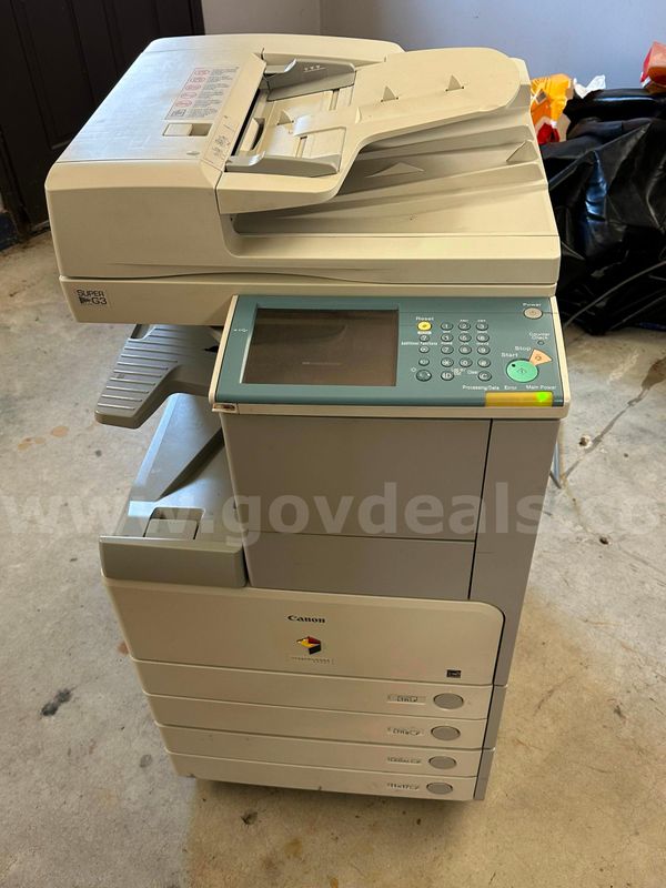Canon ImageRunner 3235I