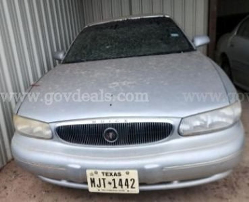 2002 Buick Century