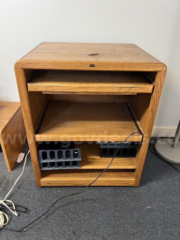 Wooden Table