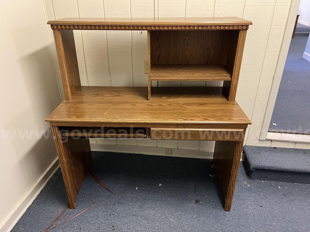 Wooden Office Desk