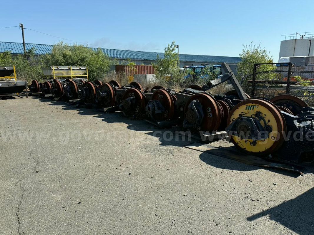 AP024914 - Sandy Wheel Sets
