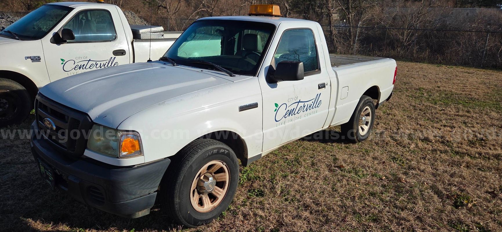 2011 Ford Ranger XL 2WD