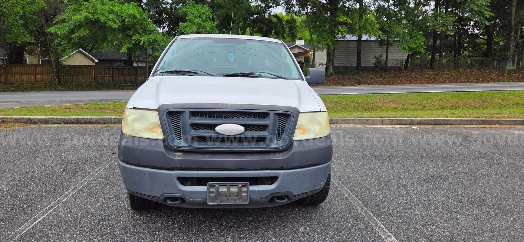 2007 Ford F-150