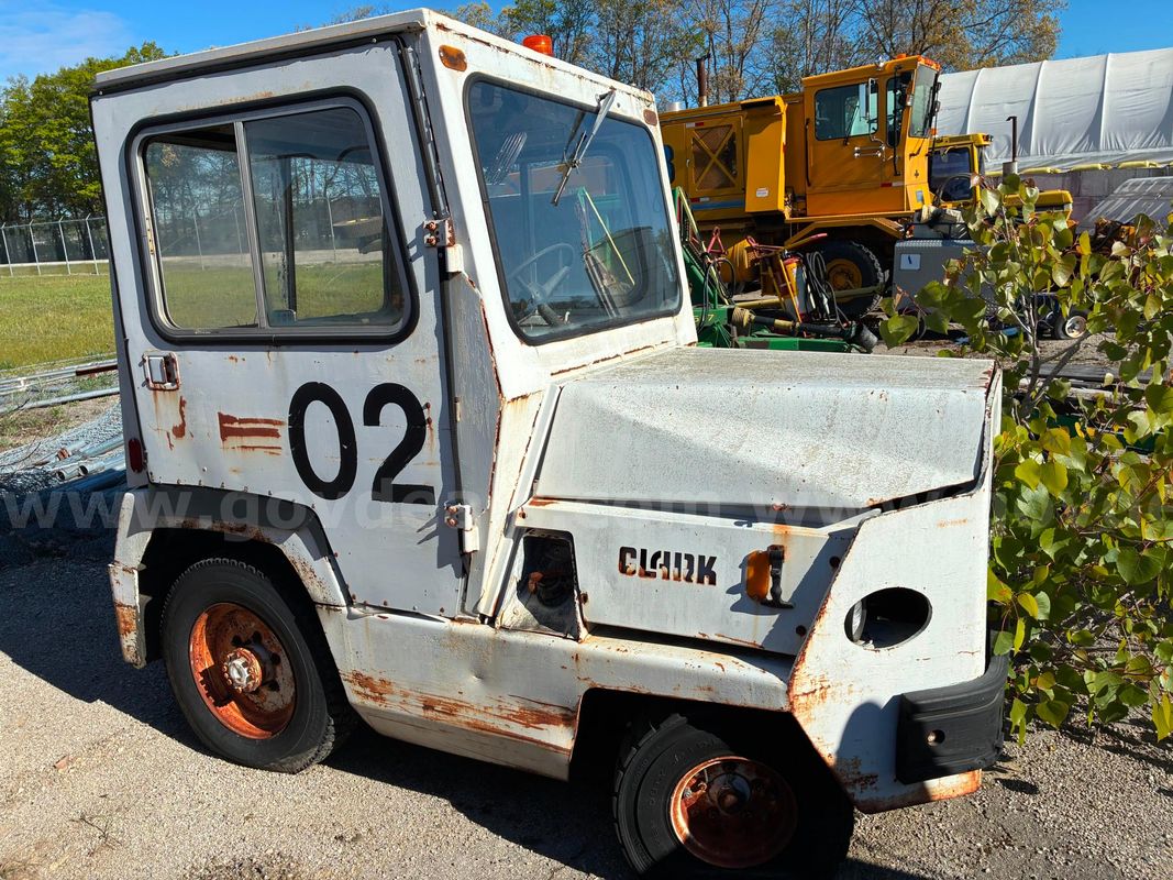 Clark Tug