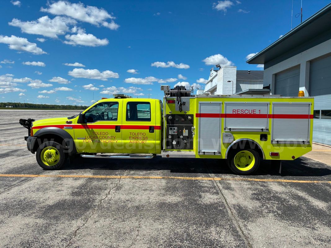 2005 Ford F-550