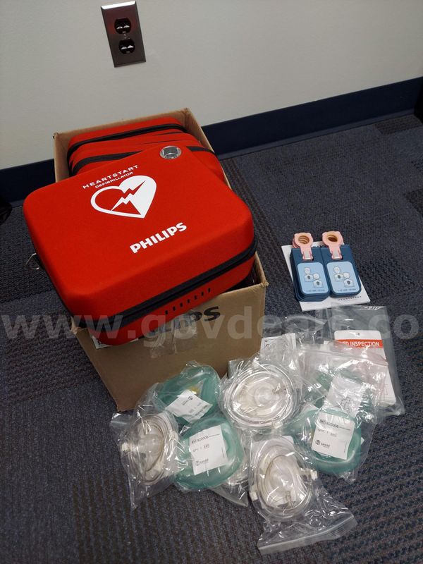 Aed Supplies