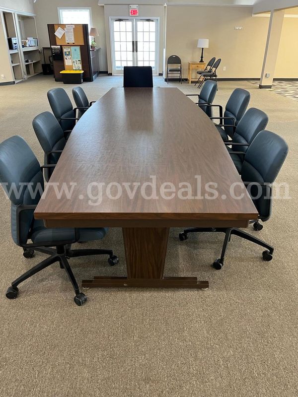 Conference Room table