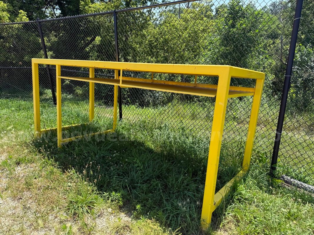 Heavy Duty Shelve