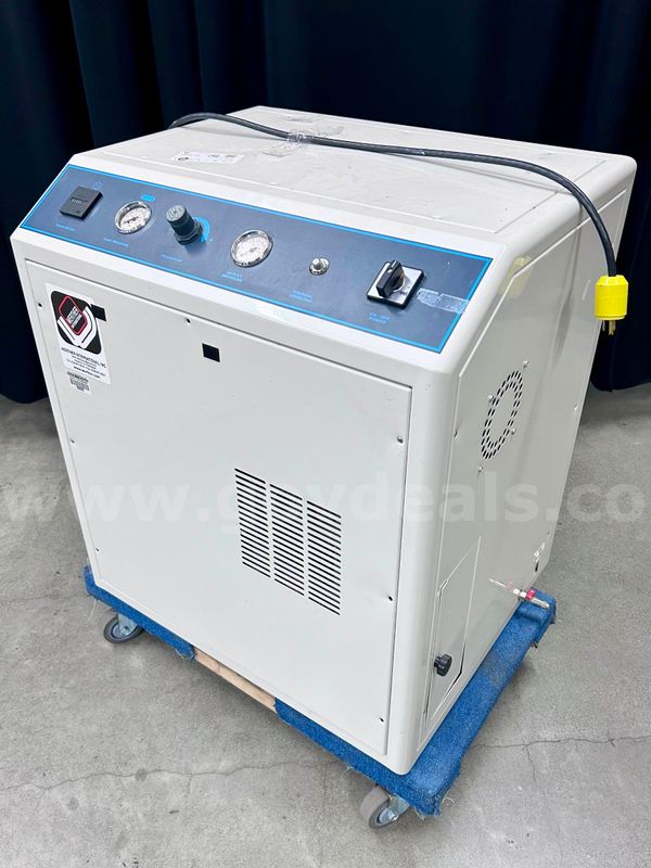 Air Compressor: Werther International 2/50/379D (422-9)