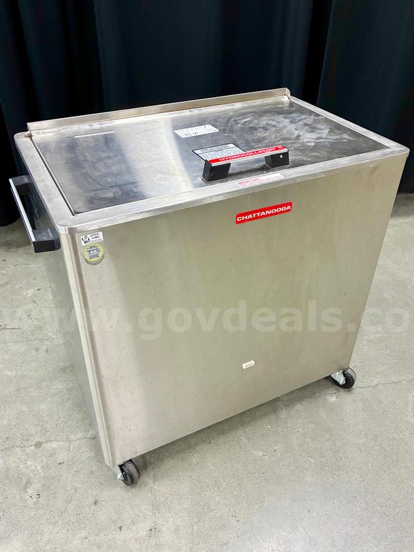 Hydrocollator: Chattanooga 2502 (422-44)