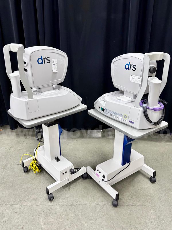 Lot of 2 Centervue Digital Retina Systems, Software Not Included (426-1)