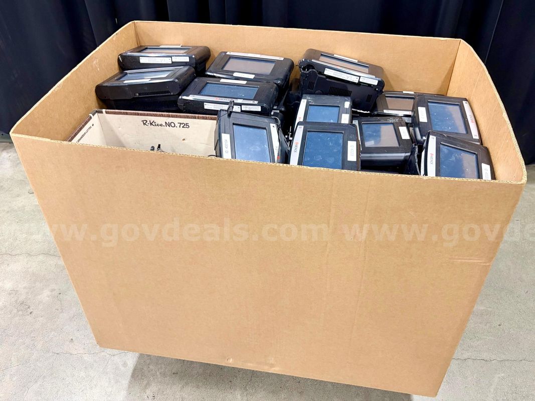 Lot of Time Clocks: Kronos & UKG (426-18)