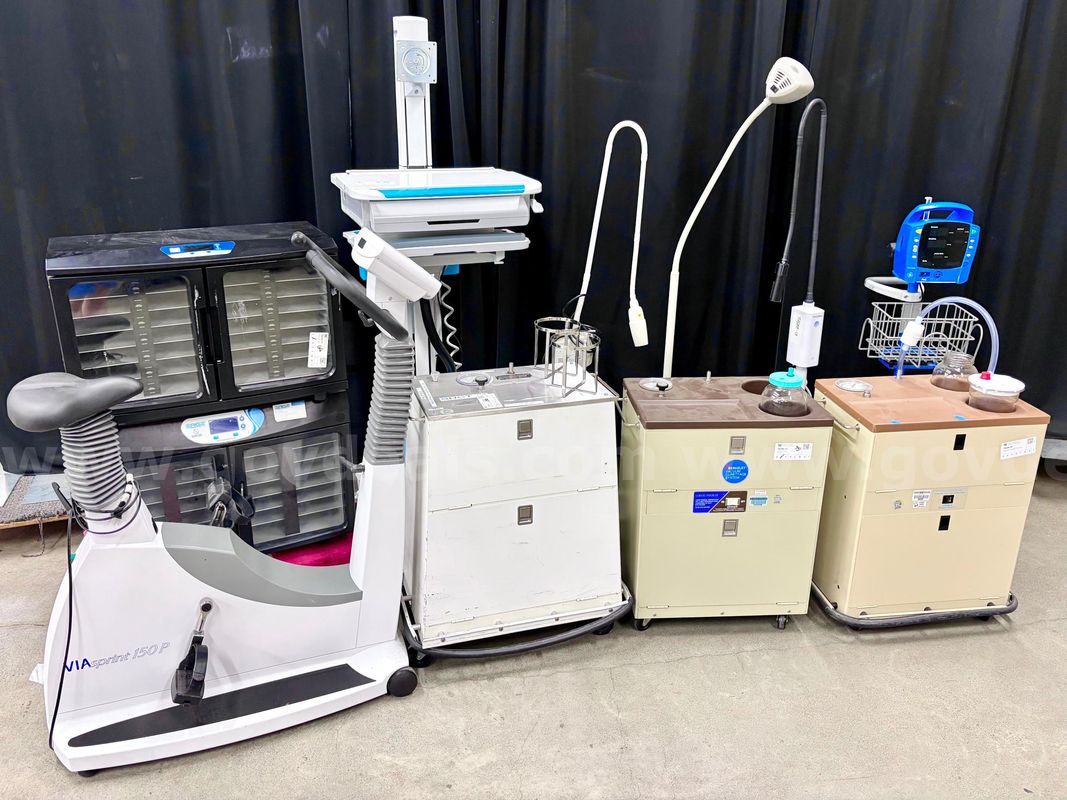 Lot of Misc. Medical Equipment (426-42)
