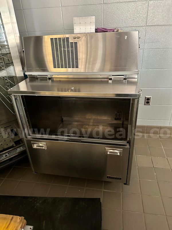 Traulsen Milk Cooler