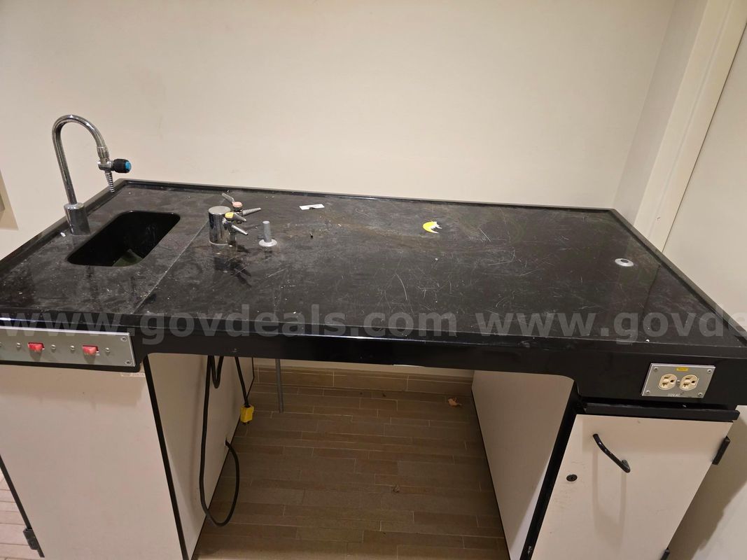 Fisher Scientific Portable Science Station
