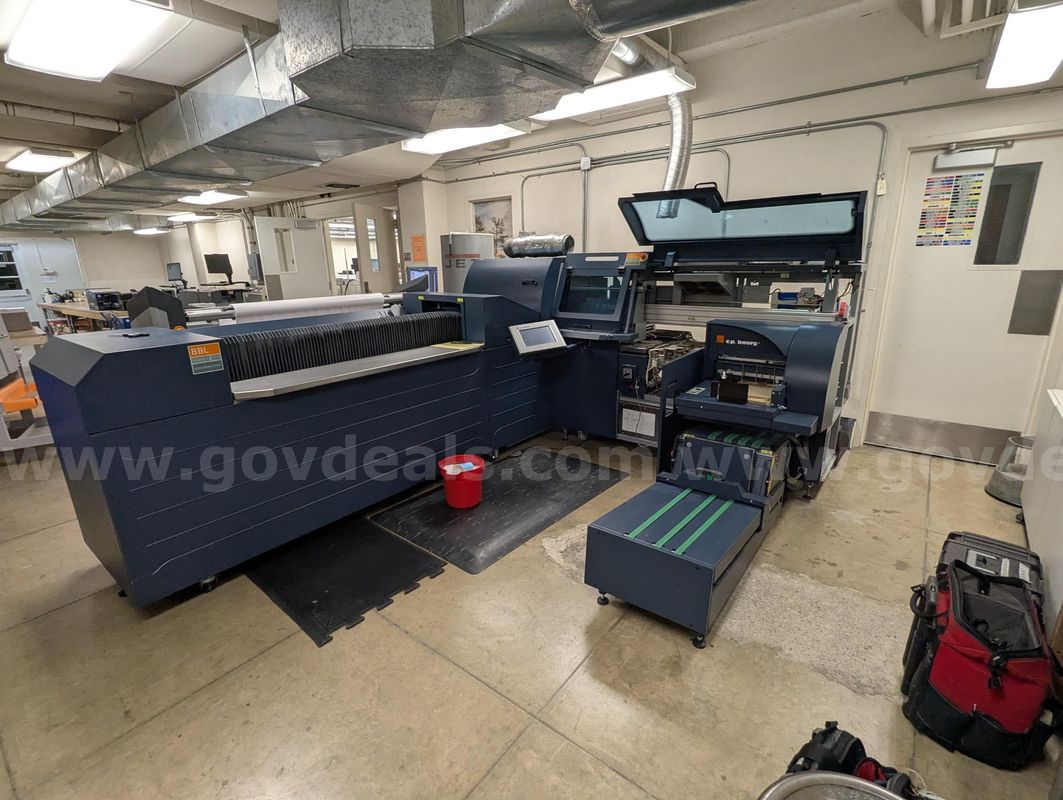 CP Bourg Perfect Binder BB3102 - used condition