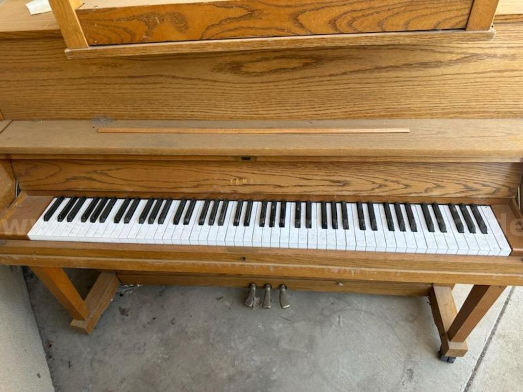 Piano - Working Condition - SD 14501