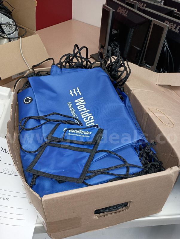 Cinch/Draw String Bags