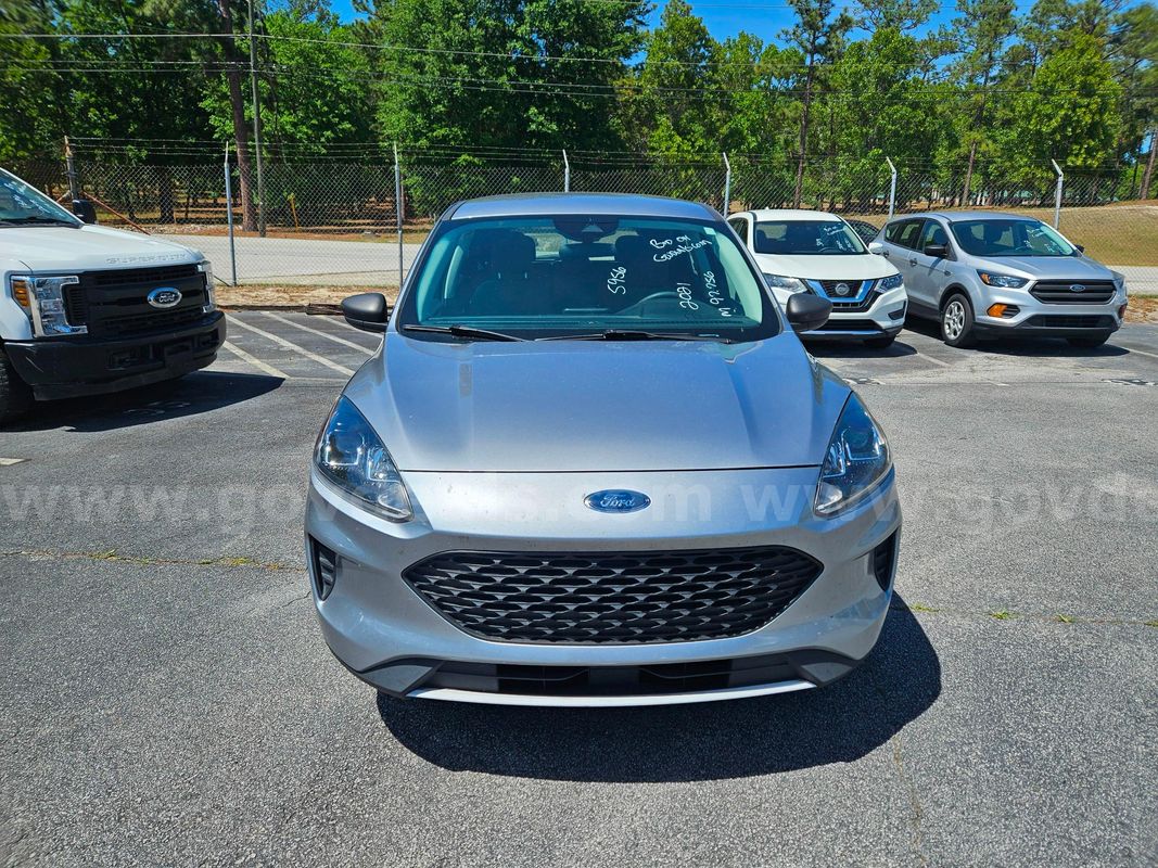 2021 Ford Escape 4-DR, 1.5L L3