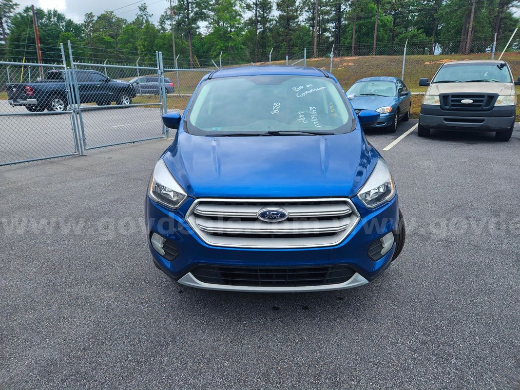2017 Ford Escape 4-DR, 1.5L L4