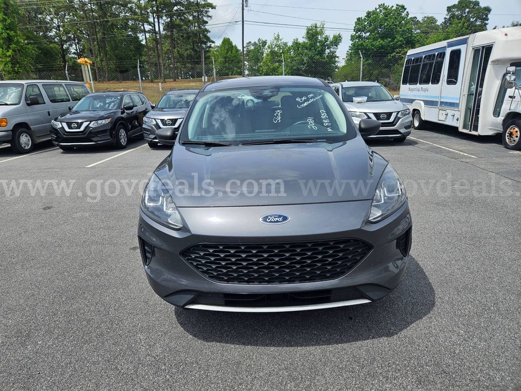 2021 Ford Escape 4-DR, 1.5L L3