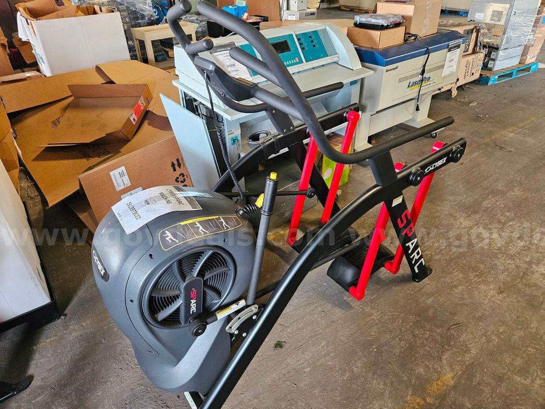 CYBEX Sparc Machine