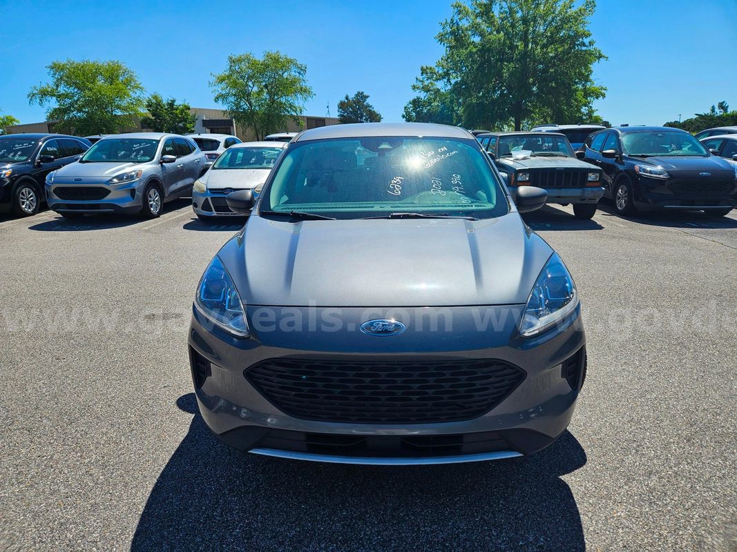 2021 Ford Escape 4-DR, 1.5L L3