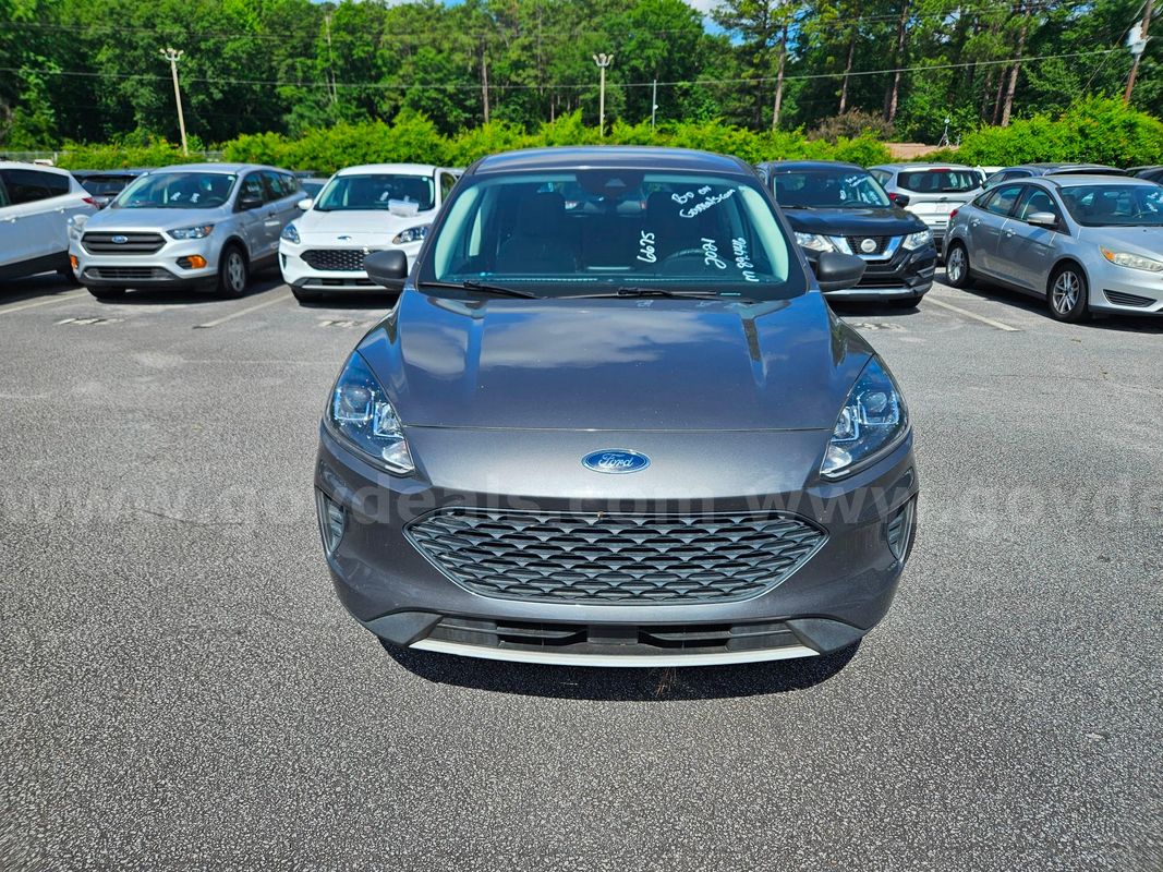 2021 Ford Escape 4-DR, 1.5L L3
