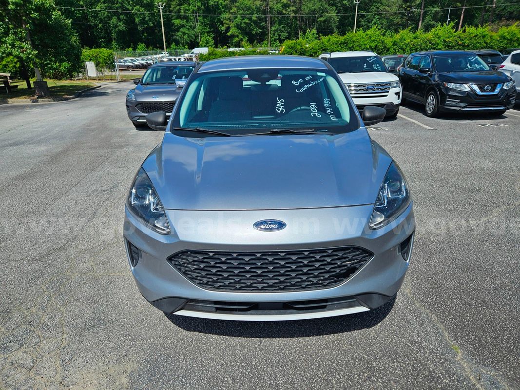 2021 Ford Escape 4-DR, 1.5L L3