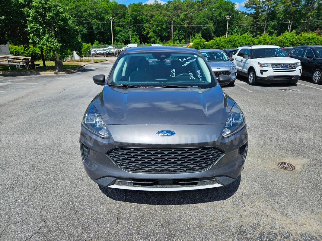 2021 Ford Escape 4-DR, 1.5L L3