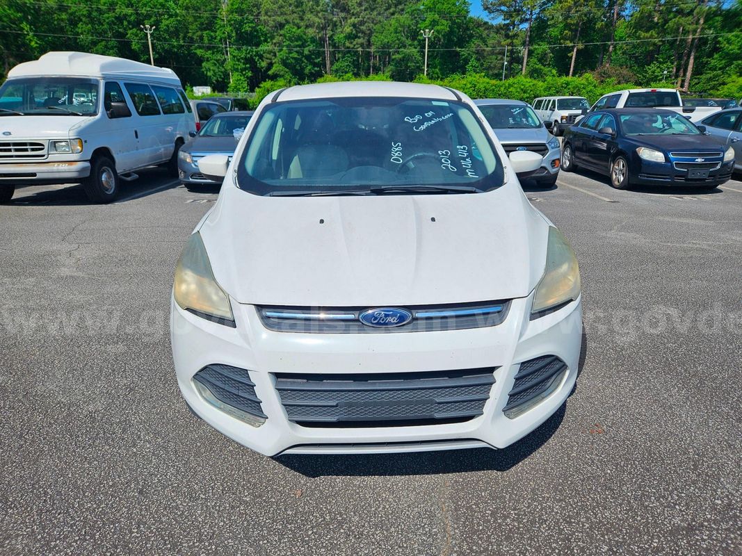 2013 Ford Escape 4-DR, 1.6L L4