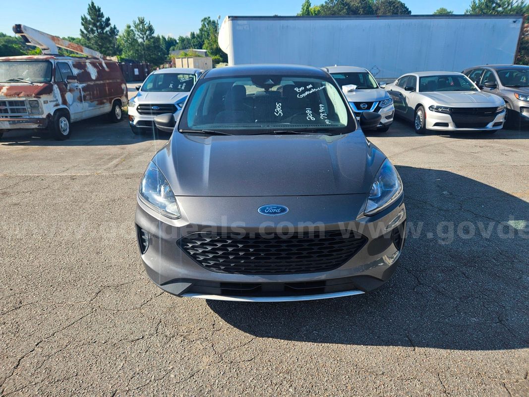 2021 Ford Escape 4-DR, 1.5L L3