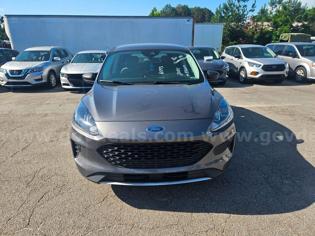 2021 Ford Escape 4-DR, 1.5L L3