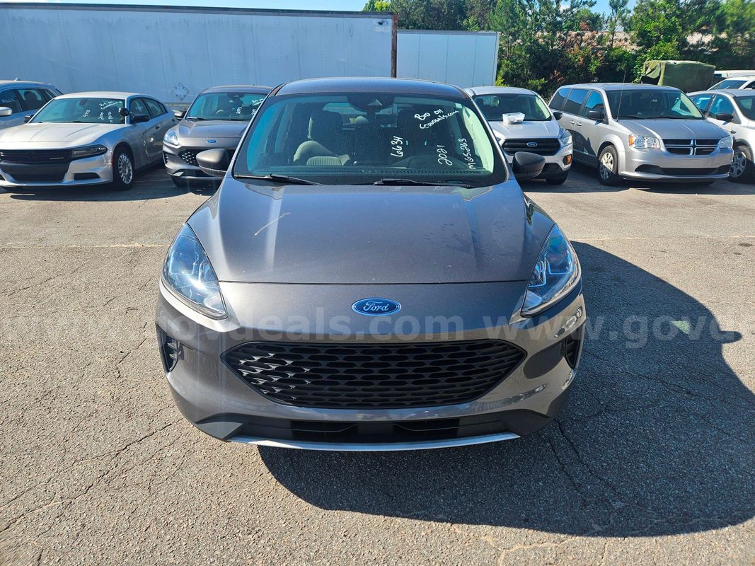 2021 Ford Escape 4-DR, 1.5L L3