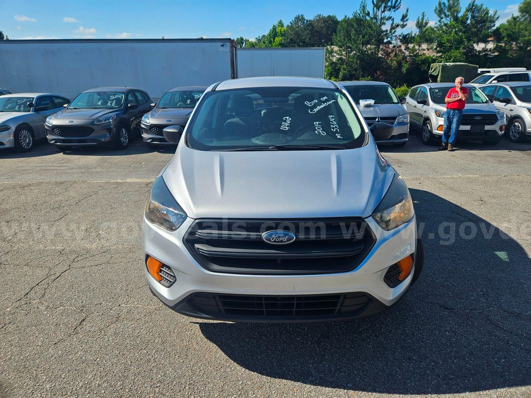 2019 Ford Escape 4-DR, 2.5L L4