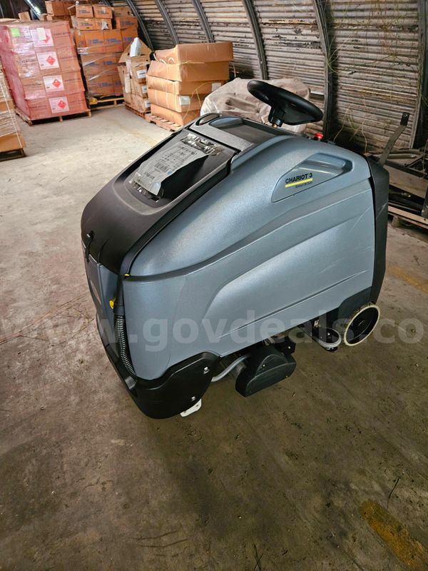 Chariot 3 Extract 26 Duo