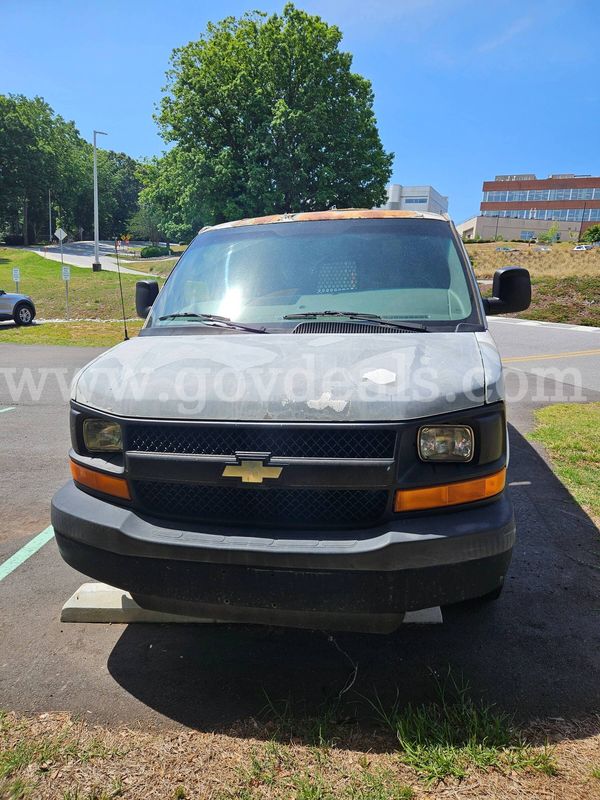 2008 Chevrolet Express