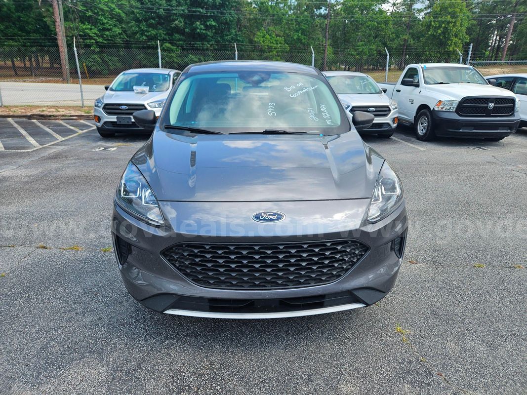 2021 Ford Escape 4-DR, 1.5L L3
