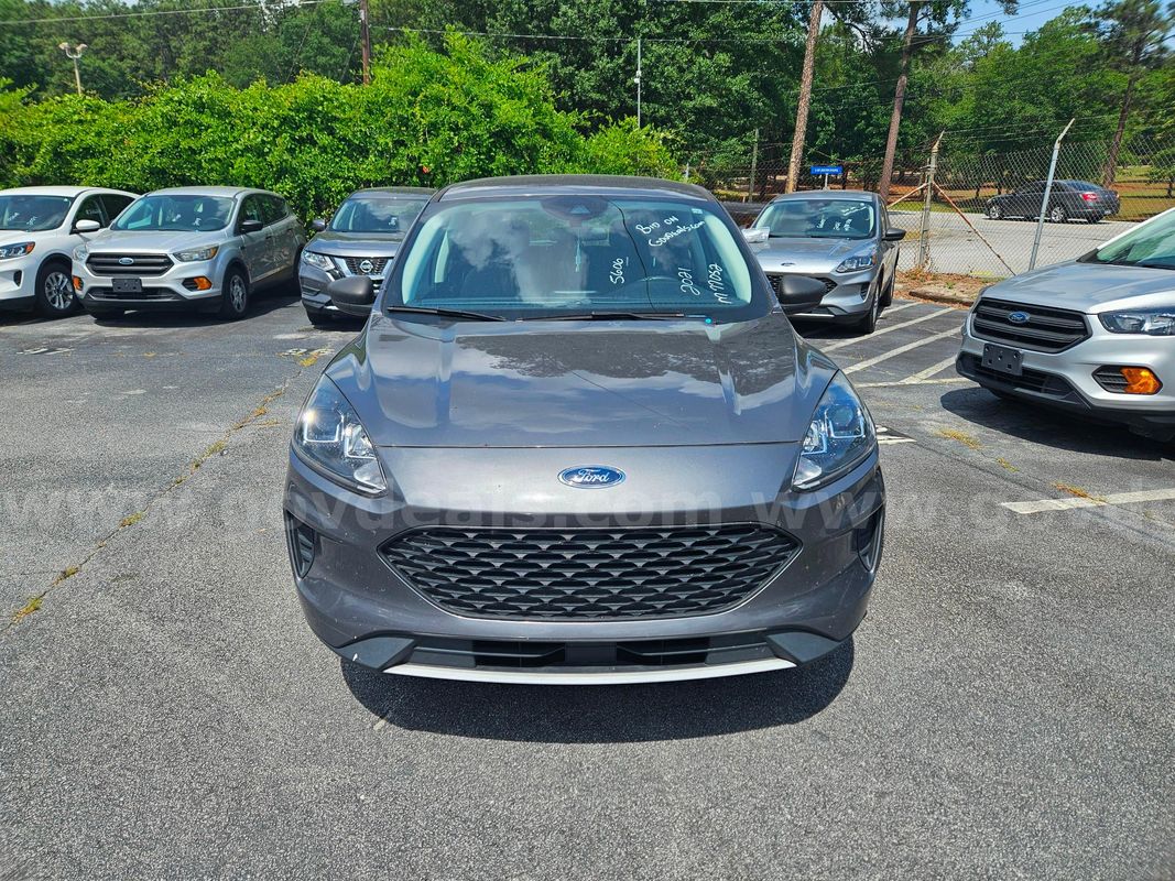 2021 Ford Escape 4-DR, 1.5L L3