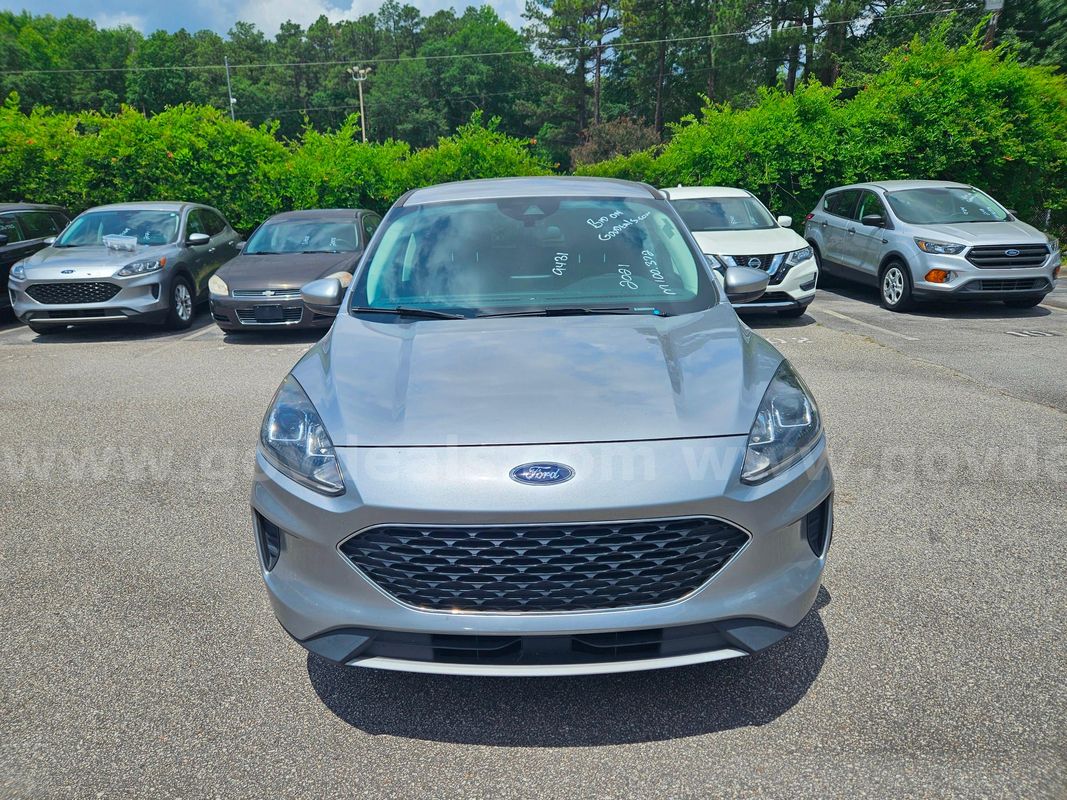 2021 Ford Escape Hybrid 4-DR, 2.5L L4